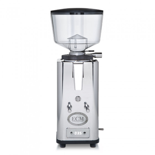 Kahvimylly ECM "S-Automatik 64 Stainless Steel Polished"