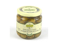 Vihreät oliivit Provencen yrteillä, 250 g