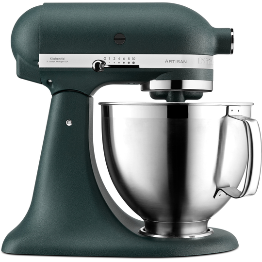 KitchenAid Artisan 5KSM185PSEPP -yleiskone, 4,8 L, Pebble Palm