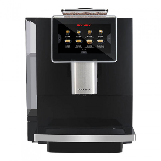 Kahvikone Dr. Coffee "F10 Black"
