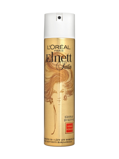Elnett hairspray normal -hiuskiinne 250 ml