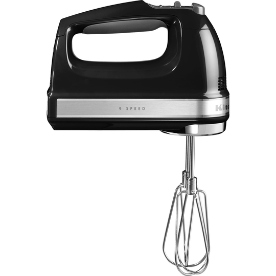 KitchenAid Sähkövatkain musta
