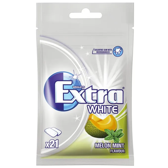 Extra White Melon Mint Purukumi