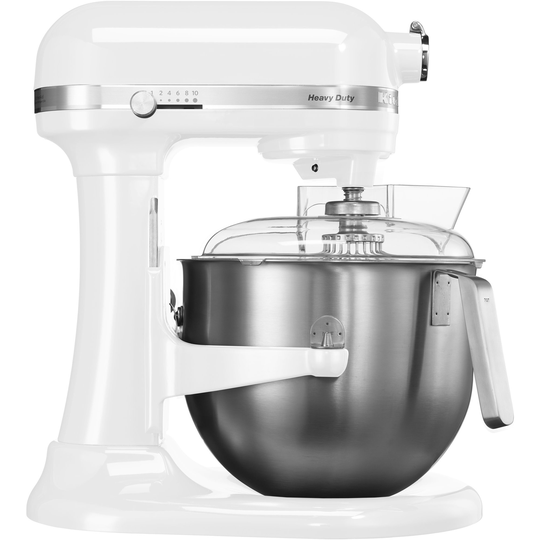 KitchenAid Heavy Duty -yleiskone 6,9 litraa valkoinen
