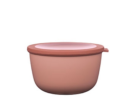 Kulho kannella Cirqula 2 litraa N.pink