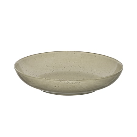 Rustic Kulho 30X6,5cm Beige