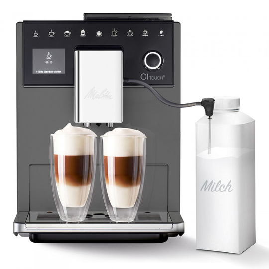 Kahvikone Melitta "CI Touch Plus F630-103"