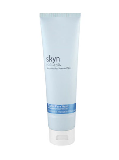 Glacial face wash -vaahtoava puhdistustuote 150ml