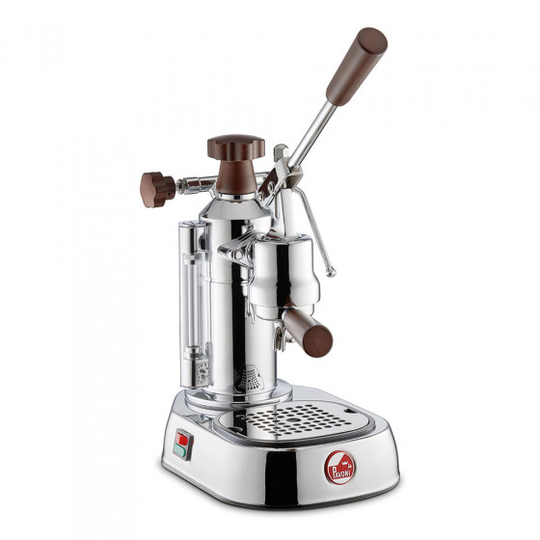 Kahvikone La Pavoni "Europiccola Lusso Wooden Handles"