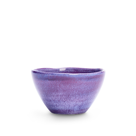 Organic Kulho Violetti 12 cm