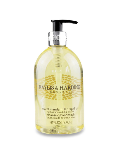 Sweet mandarin grapefruit -nestesaippua 500 ml