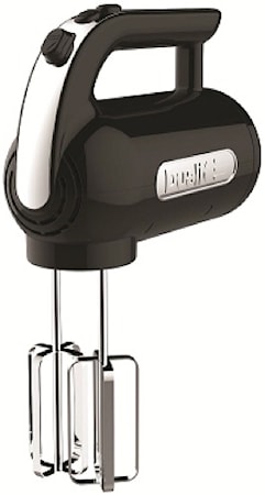 Sähkövatkain 400 W Musta