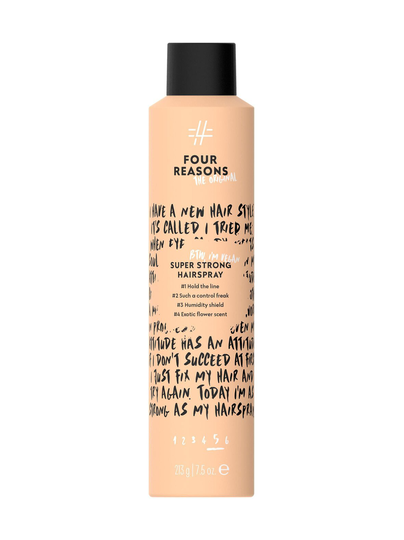 Super strong hairspray -hiuskiinne 300 ml