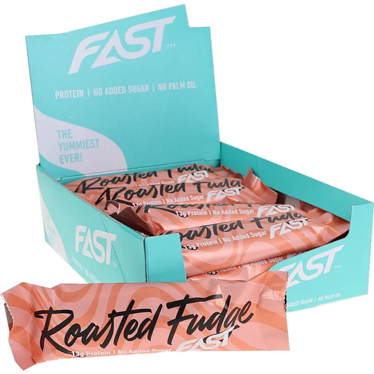 Fast Roasted Fudge Proteiiinipatukka 15-pack