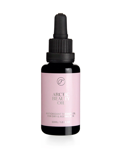 Arctic beauty oil antioxidant therapy oil for dry ageing skin -terapiaöljy 30 ml