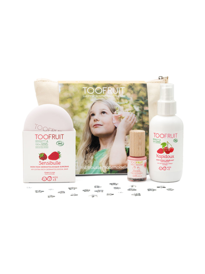 Nuoren neidin unelma (ma trousse mademoiselle)