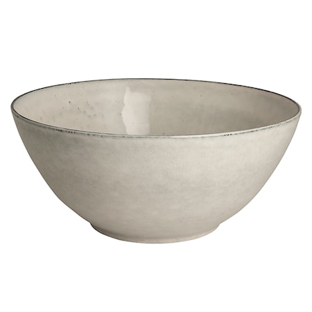 Kulho Keraaminen Nordic Sand Ø 25 cm