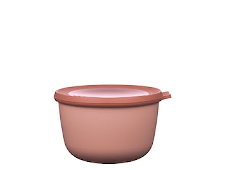 Kulho kannella Cirqula 1 litraa N.pink