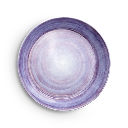 Basic Tarjoilulautanen-Kulho Violetti 36 cm