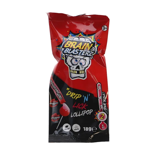 Brain Blasterz Tikkarit