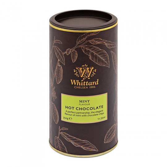Kuuma suklaa Whittard of Chelsea "Mint", 350 g