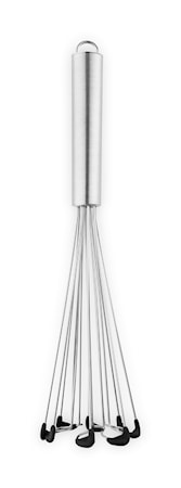 Vispilä silikonilla 25 cm