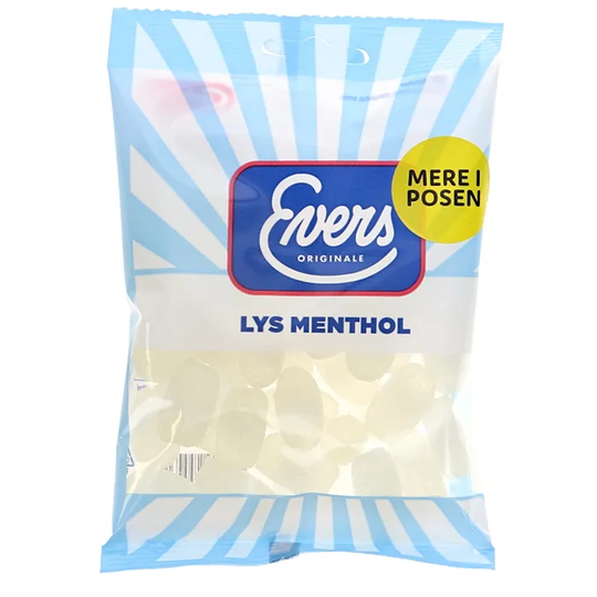 Evers Mentolipastillit