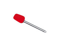 Küchenprofi Spatula Silikoninuolija, punainen