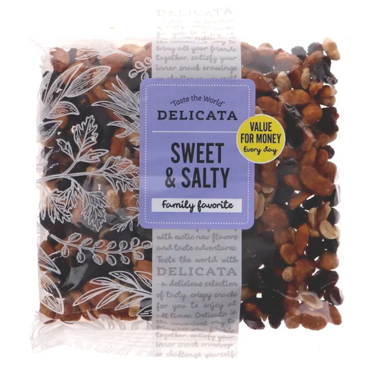 Delicata Makea & Suolainen Snackmix
