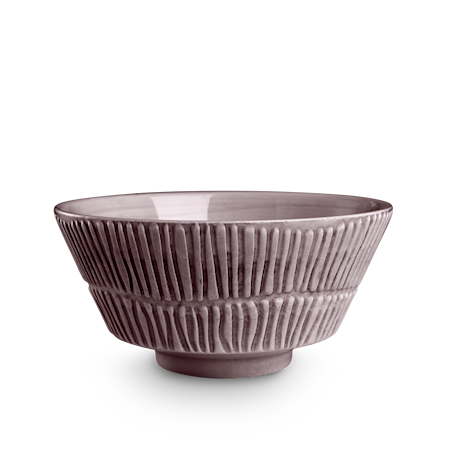 Stripes Kulho 15 cm/70 cl Luumu