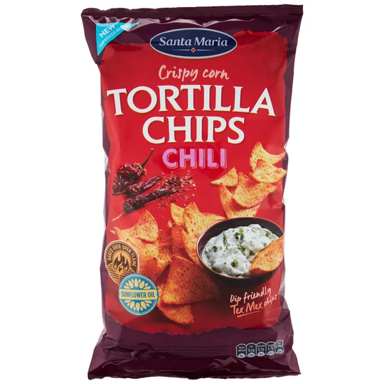 Santa Maria Tortillasipsit Chili