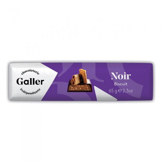 Suklaapatukka Galler "Dark Wafer", 70 g