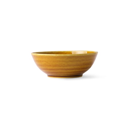 Kyoto ceramics Japanilainen Kulho Ruskea