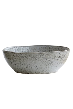 Kulho Rustic Harmaa/Sininen D:21,5 cm H:7,5 cm