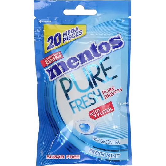 Mentos Purukumi Minttu