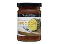 Worldfoods pineapple chutney