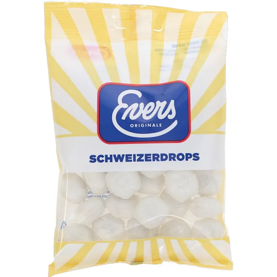Evers Täytemakeiset Schweizerdrops
